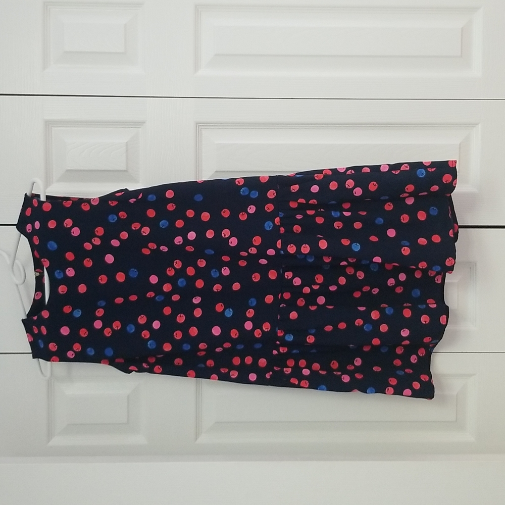 Barbie doll Cynthia Rowley cherry dress